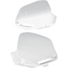 Πλευρικά πάνελ HONDA CR125/250/500 λευκά UFO PLAST HO02626#041