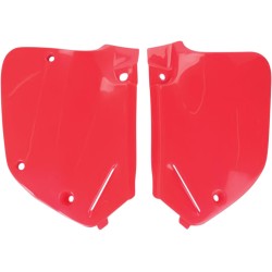 Πλευρικά πάνελ HONDA CR125/250 CR-RED UFO PLAST HO02654#067 Πλευρικά πάνελ HONDA CR125/250 CR-RED UFO PLAST HO02654#067