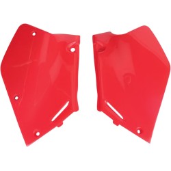 Πλευρικά πάνελ HONDA CR125/250 CR-RED UFO PLAST HO02673#067 Πλευρικά πάνελ HONDA CR125/250 CR-RED UFO PLAST HO02673#067