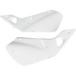 Πλευρικά πάνελ HONDA CR125/250 λευκά UFO PLAST HO03602#041 Πλευρικά πάνελ HONDA CR125/250 λευκά UFO PLAST HO03602#041