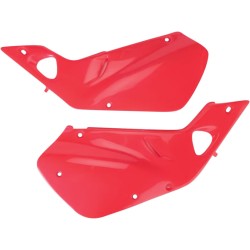 Πλευρικά πάνελ HONDA CR125/250 CR-RED UFO PLAST HO03602#067