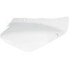Δεξιά πλαϊνή πάνελ HONDA XR650R λευκή UFO PLAST HO03679#041