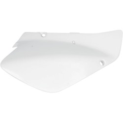 Δεξιά πλαϊνή πάνελ HONDA XR650R λευκή UFO PLAST HO03679#041