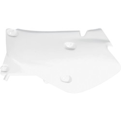 Αριστερό πλευρικό πάνελ HONDA XR650R λευκό UFO PLAST HO03680#041 Αριστερό πλευρικό πάνελ HONDA XR650R λευκό UFO PLAST HO03680#041