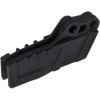 Οδηγός αλυσίδας KAWASAKI KX125/250/KXF250 μαύρο UFO PLAST KA03750#001