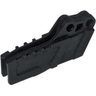 Οδηγός αλυσίδας KAWASAKI KX125/250/KXF250 μαύρο UFO PLAST KA03750#001