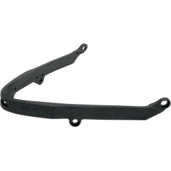 Οδηγός αλυσίδας HONDA CR80/85 μαύρο UFO PLAST HO03629#001