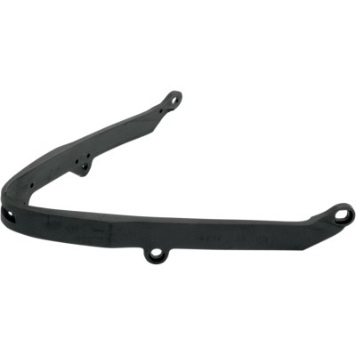 Οδηγός αλυσίδας HONDA CR80/85 μαύρο UFO PLAST HO03629#001