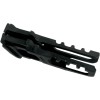 Οδηγός αλυσίδας HONDA CR125/250 & CRF250/450 μαύρος UFO PLAST HO04623#001