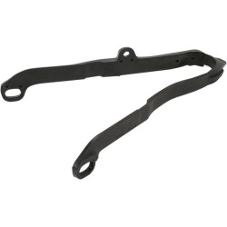 Οδηγός αλυσίδας HONDA CRF150R μαύρος UFO PLAST HO04628#001 Οδηγός αλυσίδας HONDA CRF150R μαύρος UFO PLAST HO04628#001