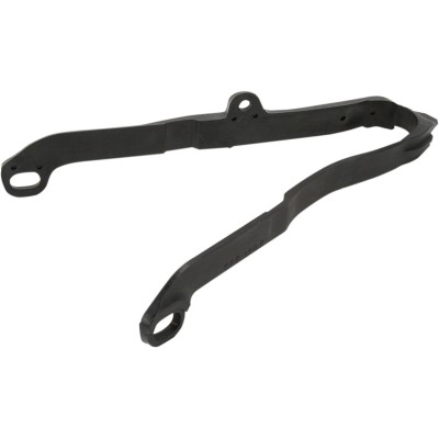 Οδηγός αλυσίδας HONDA CRF150R μαύρος UFO PLAST HO04628#001