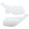Πλευρικά πάνελ HONDA XR600R λευκά UFO PLAST HO02639#041