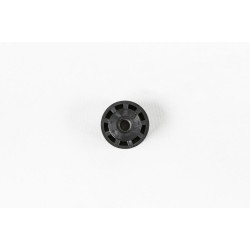 Ρολό αλυσίδας HONDA CRF250/450R μαύρο UFO PLAST HO04646#001 Ρολό αλυσίδας HONDA CRF250/450R μαύρο UFO PLAST HO04646#001
