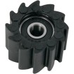 Ρολό αλυσίδας KAWASAKI KXF250/450 μαύρο UFO PLAST KA04711#001 thumb
