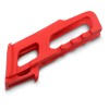 Οδηγός αλυσίδας HONDA CR125/250 & CRF250/450 CRF-ΚΟΚΚΙΝΟ UFO PLAST HO04623#070