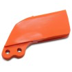 Οδηγός αλυσίδας KTM SX/SX-F/EXC ORANGE UFO PLAST KT03068#127 thumb