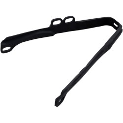 Οδηγός αλυσίδας HONDA CR125/250/500 μαύρο UFO PLAST HO02632#001