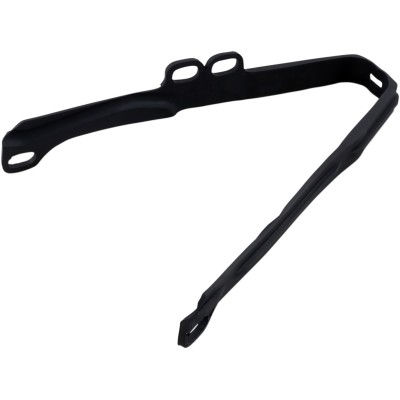 Οδηγός αλυσίδας HONDA CR125/250/500 μαύρο UFO PLAST HO02632#001