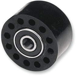 Ροδέλα αλυσίδας HONDA CRF250/450 μαύρη UFO PLAST HO04609#001 Ροδέλα αλυσίδας HONDA CRF250/450 μαύρη UFO PLAST HO04609#001