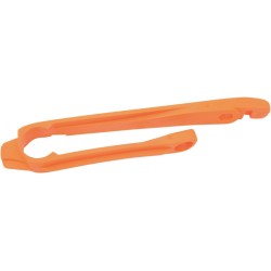 Οδηγός αλυσίδας KTM EXC πορτοκαλί UFO PLAST KT04035#127 Οδηγός αλυσίδας KTM EXC πορτοκαλί UFO PLAST KT04035#127
