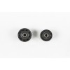 Ρολό αλυσίδας HONDA CRF250/CRF450 μαύρο UFO PLAST HO04653#001