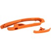 Οδηγός αλυσίδας KTM SX/SX-F πορτοκαλί UFO PLAST KT04065#127 thumb