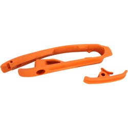 Οδηγός αλυσίδας KTM SX/SX-F πορτοκαλί UFO PLAST KT04065#127 Οδηγός αλυσίδας KTM SX/SX-F πορτοκαλί UFO PLAST KT04065#127