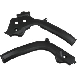 Προστατευτικά για πλαίσιο KTM SX/SX-F/EXC μαύρα UFO PLAST KT04066#001