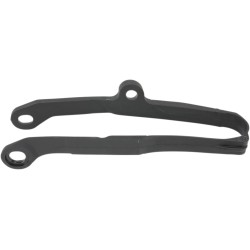 Οδηγός αλυσίδας KAWASAKI KXF250/450 μαύρο UFO PLAST KA04743#001