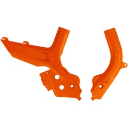 Προστατευτικό για πλαίσιο KTM SX/SXF 19 πορτοκαλί UFO PLAST KT04098#127 Προστατευτικό για πλαίσιο KTM SX/SXF 19 πορτοκαλί UFO PLAST KT04098#127