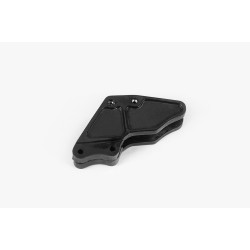 Οδηγός αλυσίδας KX80/85 98- μαύρο UFO PLAST KA03719#001 Οδηγός αλυσίδας KX80/85 98- μαύρο UFO PLAST KA03719#001