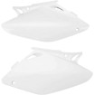 Πλευρικά πάνελ HONDA CRF450R λευκά UFO PLAST HO03694#041 Πλευρικά πάνελ HONDA CRF450R λευκά UFO PLAST HO03694#041 thumb