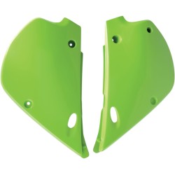 Πλευρικά πάνελ KAWASAKI KX80 KX-GREEN UFO PLAST KA02760#026 Πλευρικά πάνελ KAWASAKI KX80 KX-GREEN UFO PLAST KA02760#026