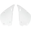 Πλευρικά πάνελ KAWASAKI KX80 λευκά UFO PLAST KA02760#047 thumb