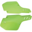 Πλευρικά πάνελ KAWASAKI KX125/250/500 KX-GREEN UFO PLAST KA02713#026 thumb