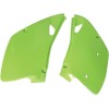 Πλαϊνά πάνελ KAWASAKI KX125/250 KX-GREEN UFO PLAST KA02745#026