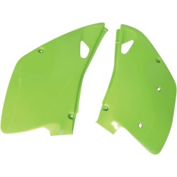 Πλαϊνά πάνελ KAWASAKI KX125/250 KX-GREEN UFO PLAST KA02745#026 Πλαϊνά πάνελ KAWASAKI KX125/250 KX-GREEN UFO PLAST KA02745#026