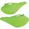 Πλευρικά πάνελ KAWASAKI KX125/250 KX-GREEN UFO PLAST KA03721#026
