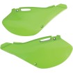 Πλευρικά πάνελ KAWASAKI KX125/250 KX-GREEN UFO PLAST KA03721#026 thumb