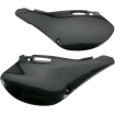 Πλευρικά πάνελ KAWASAKI KX125/250 μαύρα UFO PLAST KA03721#001 thumb