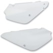Πλαϊνά πάνελ SUZUKI RM85 λευκά UFO PLAST SU03970#041 thumb