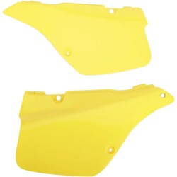 Πλευρικά πάνελ SUZUKI RM250 RM-YELLOW UFO PLAST SU02907@101