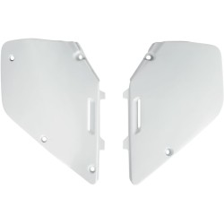 Πλευρικά πάνελ SUZUKI RM125/250 λευκά UFO PLAST SU02959#041 Πλευρικά πάνελ SUZUKI RM125/250 λευκά UFO PLAST SU02959#041