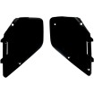 Πλευρικά πάνελ SUZUKI RM125/250 μαύρα UFO PLAST SU02959#001 thumb