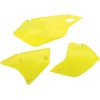 Πλευρικά πάνελ SUZUKI DRZ400E RM-YELLOW UFO PLAST SU03979#102