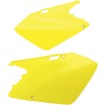 Πλευρικά πάνελ SUZUKI RM125/250 RM-YELLOW UFO PLAST SU03996#102 thumb