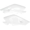 Πλευρικά πάνελ HUSQVARNA 125/250/360 λευκά UFO PLAST HU03304#041