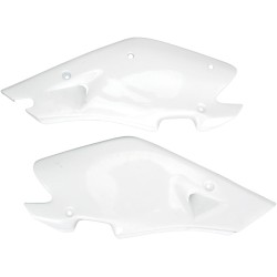 Πλευρικά πάνελ HUSQVARNA 125/250/360 λευκά UFO PLAST HU03304#041 Πλευρικά πάνελ HUSQVARNA 125/250/360 λευκά UFO PLAST HU03304#041