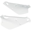 Πλευρικά πάνελ YAMAHA YZ80 λευκά UFO PLAST YA02876#046 thumb