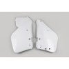 Πλευρικά πάνελ YAMAHA YZ125 λευκά UFO PLAST YA02804#046